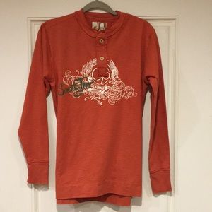 Men’s Vintage Ocean Pacific Shirt